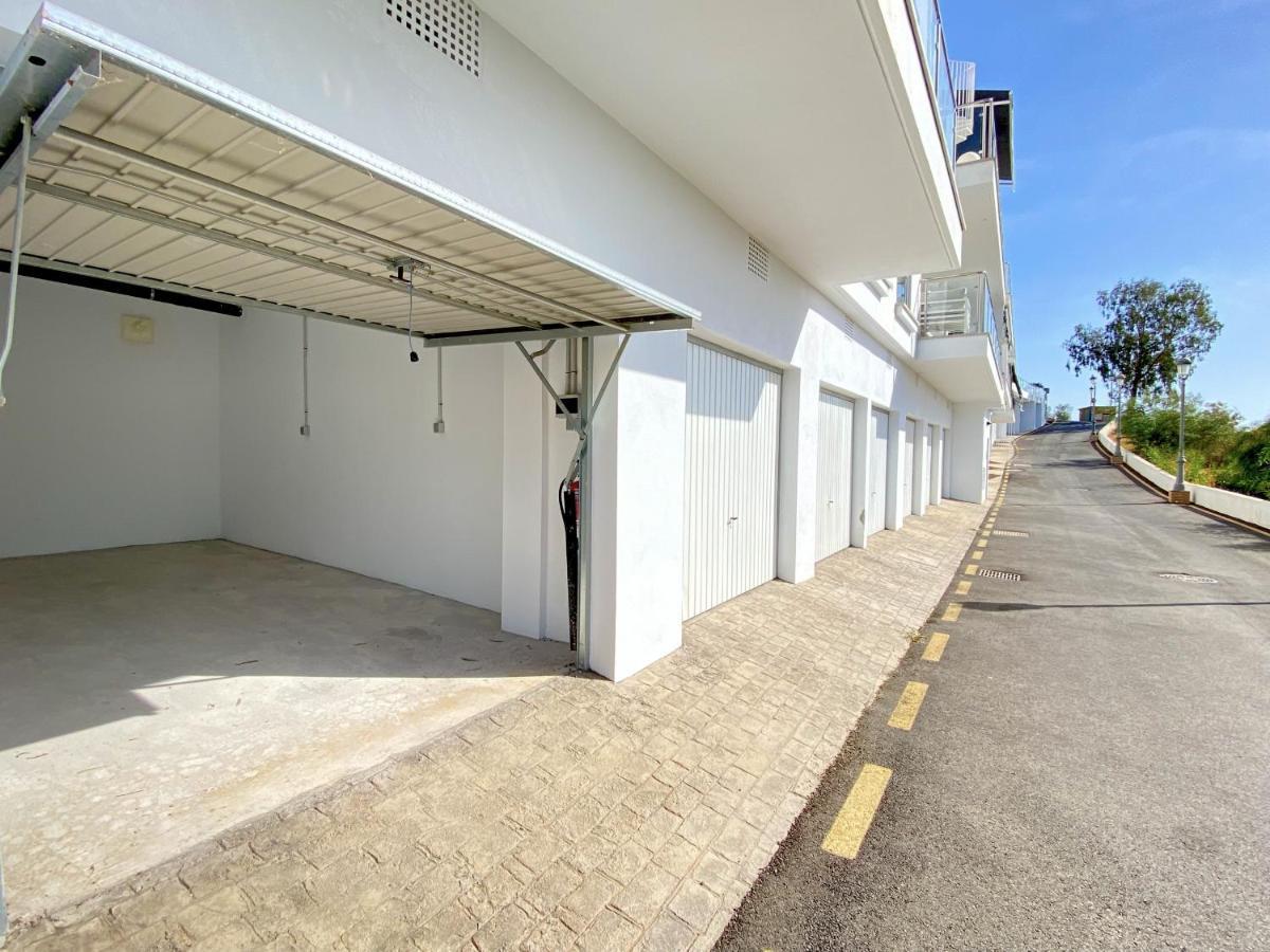 Ferienwohnung Penthouse Balcon Del Mar 121 Casasol Nerja Exterior foto